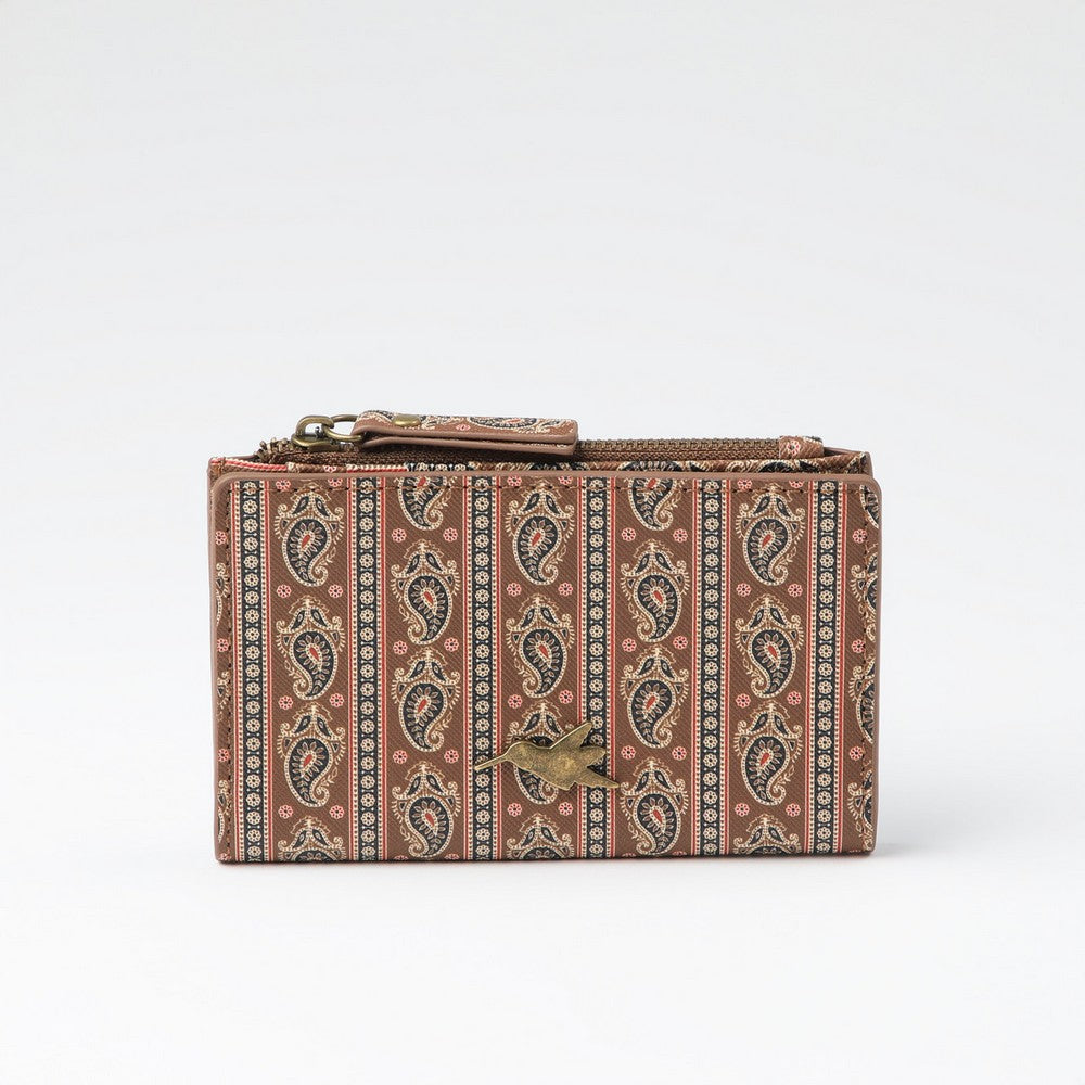 Tarjetero Leroy Multicolor Tatienne