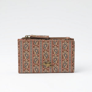 Tarjetero Leroy Multicolor Tatienne