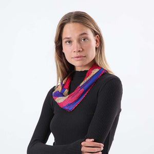 Bandana Doncaster Fucsia Tatienne