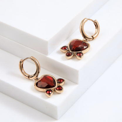 Aros Argollas Orisa Dorado Humana
