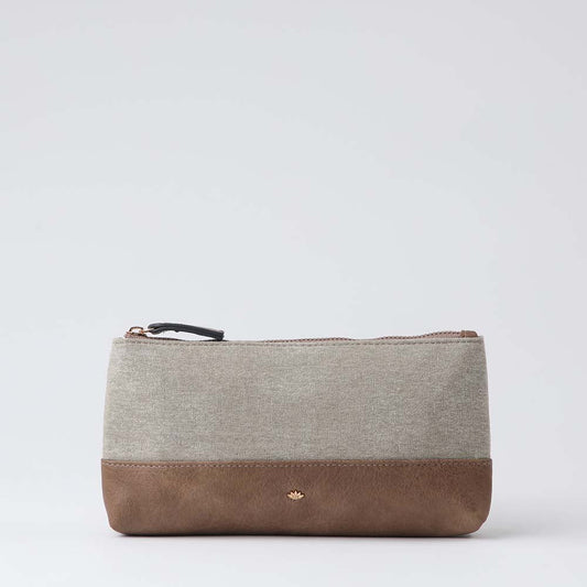 Estuche Jesse Café i-D