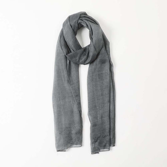 Pañuelo Liso Gris Angus Tatienne
