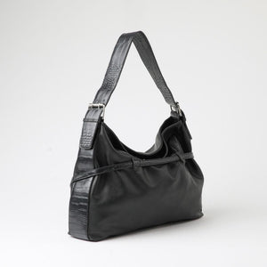 Cartera Hombro Zurich Negro Tatienne