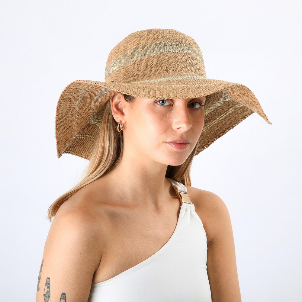 Sombrero Lima Beige Humana
