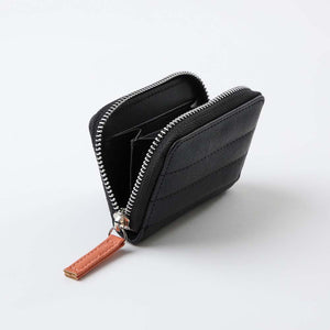 Billetera Pequeña Sintra Negro i-D