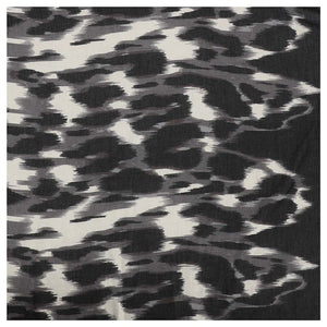 Pañuelo Estampado Manchas negro Humana
