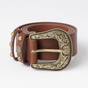 Cinturón Cowgirl Café Humana