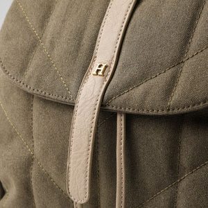 Mochila Cami Verde Humana