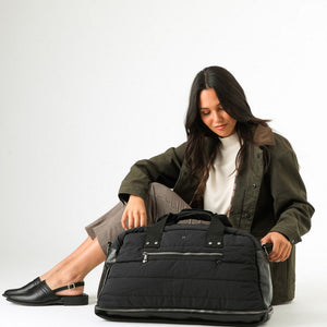 Bolso Gema Negro Humana