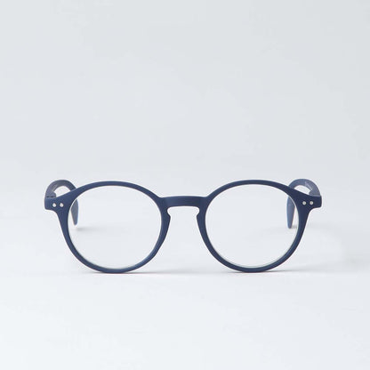 Anteojos de lectura Navy Azul 3,0 i-D