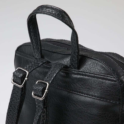 Mochila Flow negra Tatienne