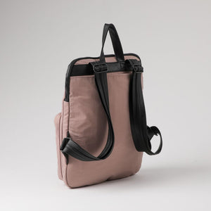 Mochila Computador Bety Nylon Rosa Humana