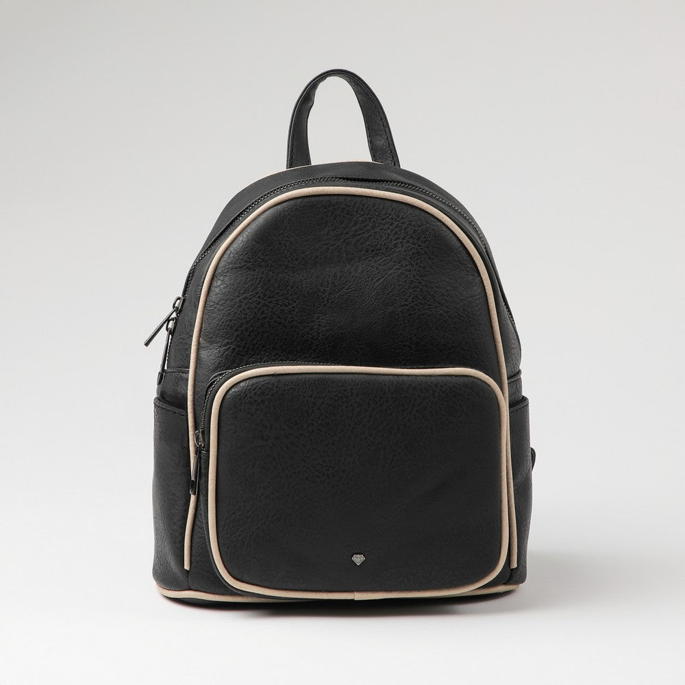 Mochila Palma Negro I-D