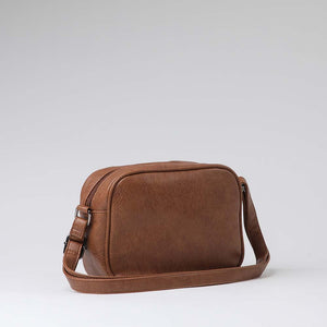 Cartera Cruzada Valerie Café Tatienne
