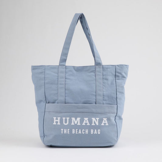 Cartera Tote Samui Azul Playa Humana