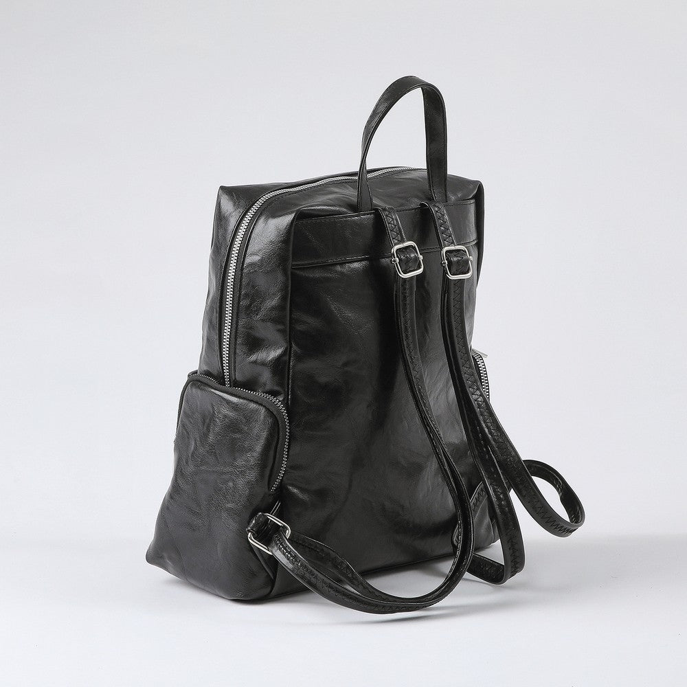 Mochila Amara Black Humana
