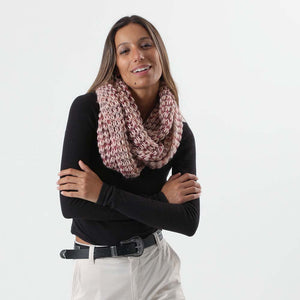 Cuello Beige Megan Tatienne