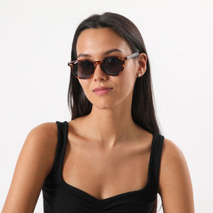 Anteojos de Sol Paz Café i-D