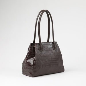 Cartera Hombro Betty Café Humana