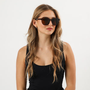 Anteojos de Sol Puerto Viejo Café Bobs