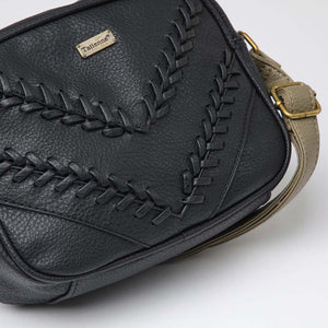 Cartera Cruzada Tanie Negra Tatienne