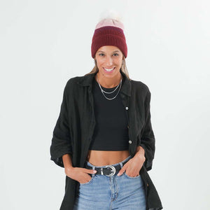 Gorro Morado Toti i-D