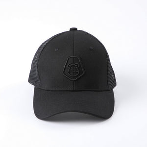 Sombrero Jockey Snow Black Gorillaz