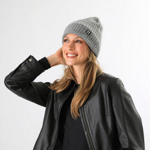 Gorro Lana Julio Grey Humana