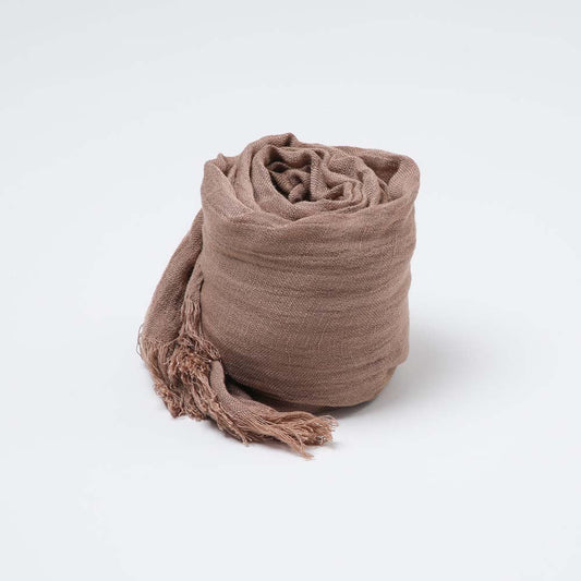 Pañuelo Solid Liso Brest Café Tatienne