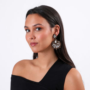 Aros Afrodita Dorado Humana