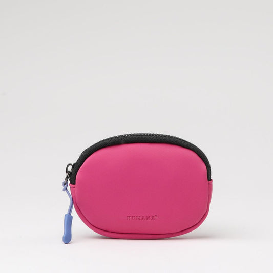 Monedero Outdoor Fucsia Humana