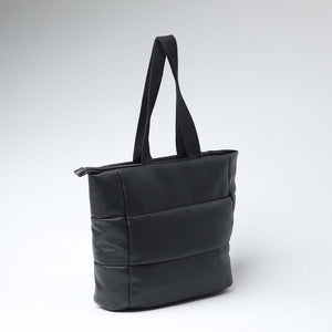 Cartera Hombro Salerno Negro Humana