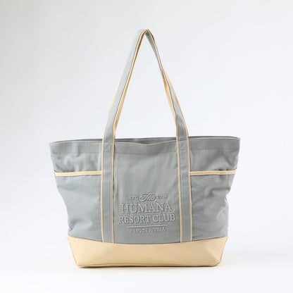 Cartera Tote Verona Blue Humana