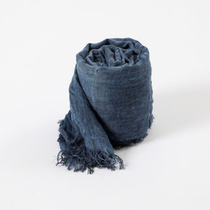 Pañuelo Liso Exeter Azul Humana