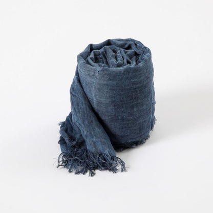 Pañuelo Liso Exeter Azul Humana
