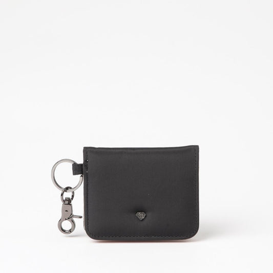 Billetera Tarjetero Gum Black i-D