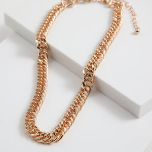 Collar Manu Dorado ID