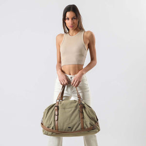 Bolso Beige Drew Tatienne