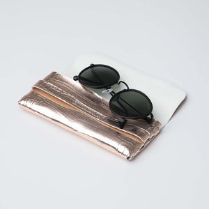 Anteojos Sol Bali Negro Humana