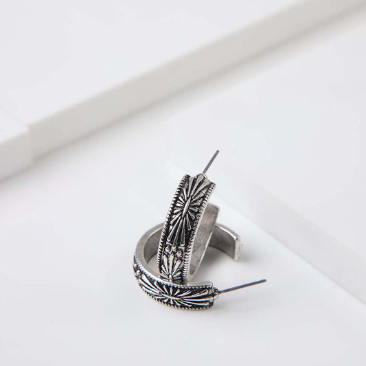 Argolla Rosajo Plateada Humana