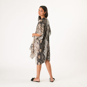 Kimono Abierto Grey Id