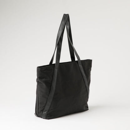 Cartera Hombro Bristol Black Negra i-D