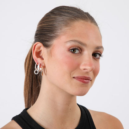 Set de 4 argollas Senna Mix ID