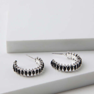 Aros Argolla Sid Plateado Humana