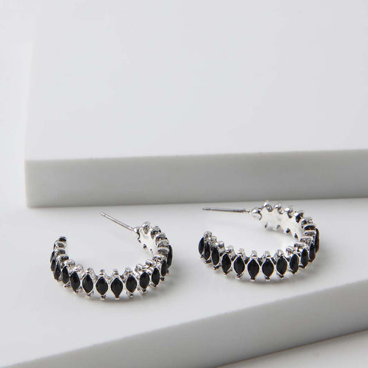 Aros Argolla Sid Plateado Humana