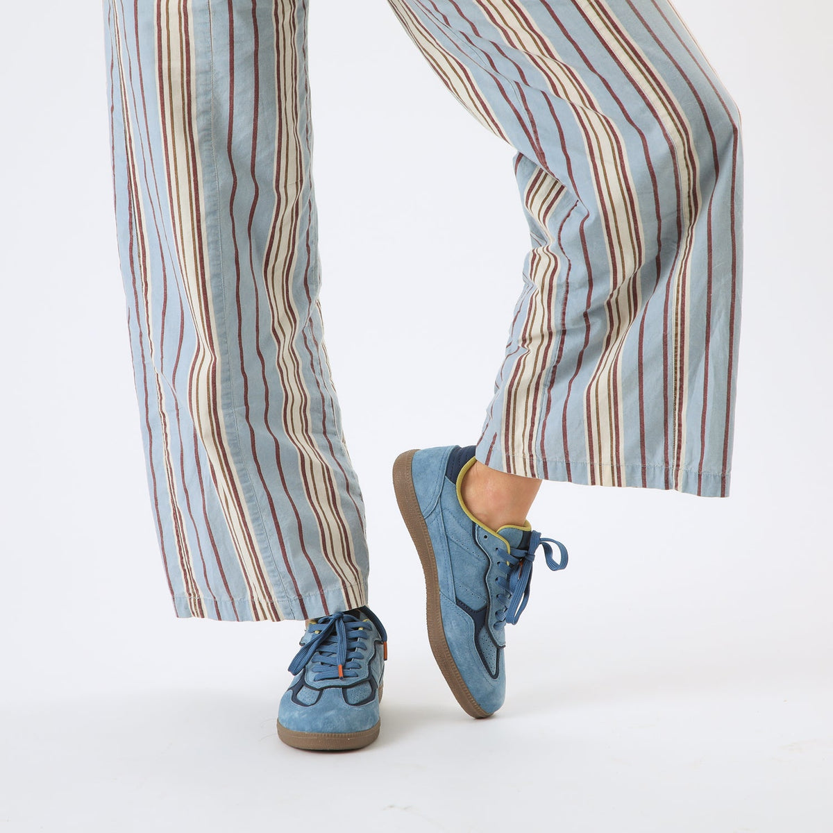 Zapatilla Torino Blue Humana