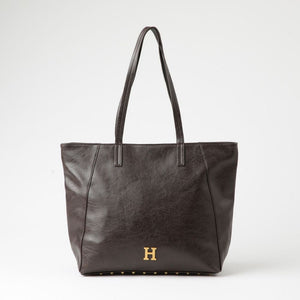 Cartera Hombro Beren Café Humana