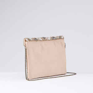 Clutch Queen Rosado Humana