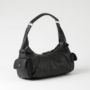Cartera Hombro Krakow Negro Tatienne