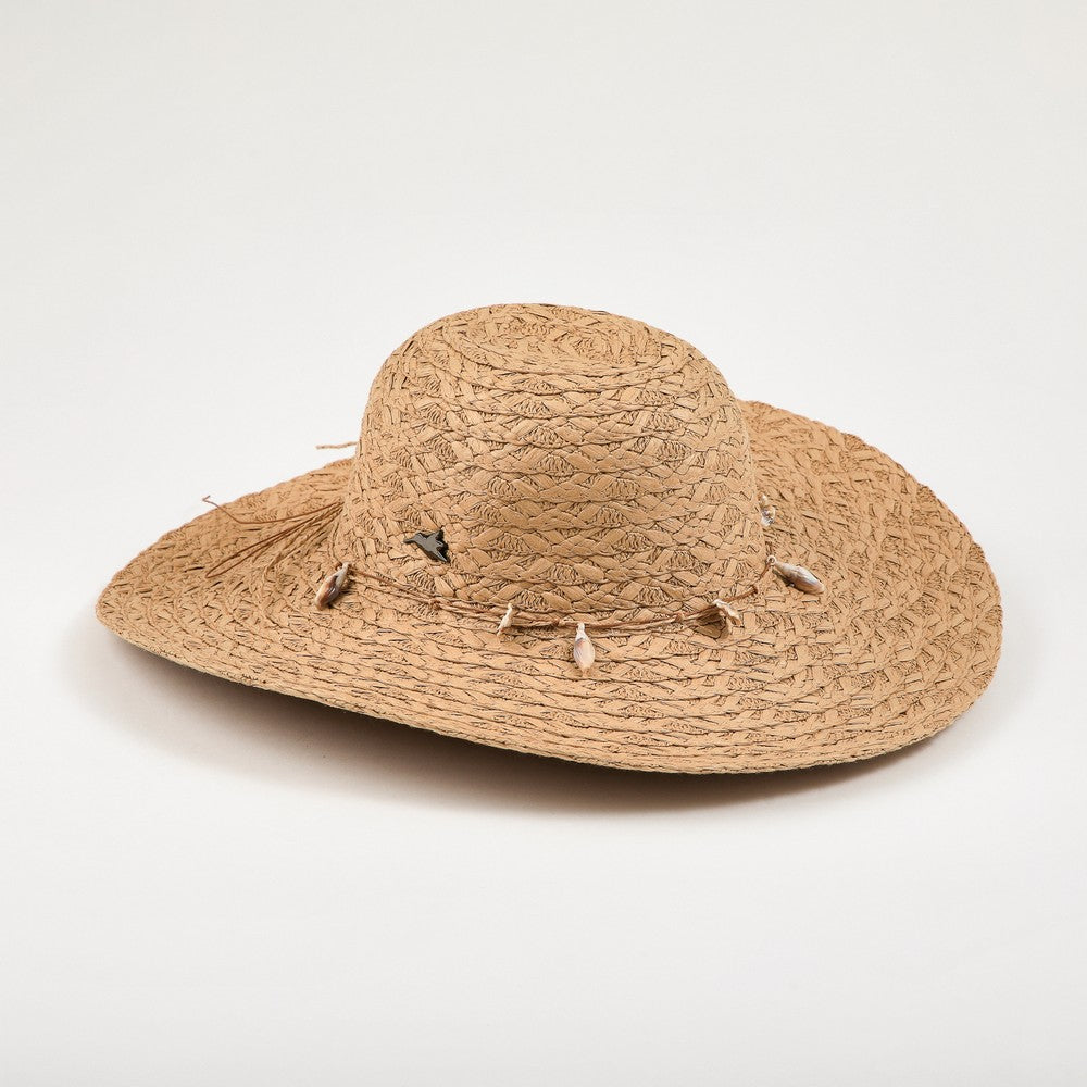 Sombrero Colan Beige Tatienne